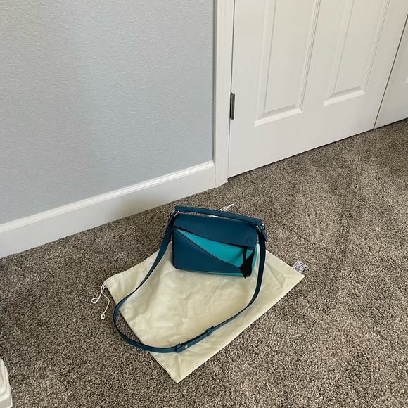 Loewe Puzzle bag - Picture 2 of 12